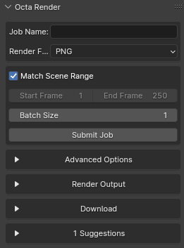 Native Add-on